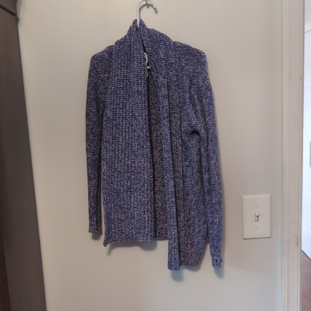 Cat & Jack Blue Cardigan Sweater
